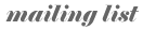Newsletter