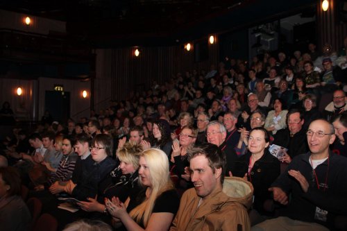 Opening Night Audience